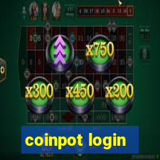 coinpot login